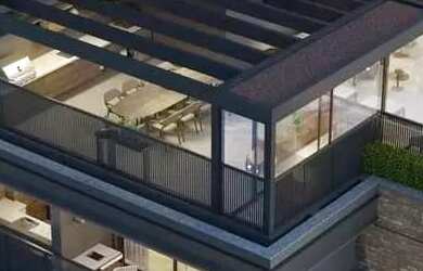 Imagem 4: APARTAMENTO - POMPÉIA - SP