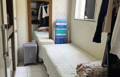 Imagem 7: Venda Apartamento no Turu Semi mobiliado