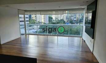 Imagem 2: APARTAMENTO 92M² PARA VENDA LOCAÇÃO COM 1 DORMITORIO SENDO SUITE NO CORAÇÃO DO ITAIM