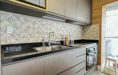 Imagem 7: Aluguel Apartamento 1 Dormitórios - 68 m² Pinheiros