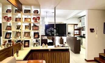 Imagem 3: Casa em condomínio com três quartos, no bairro Ipanema