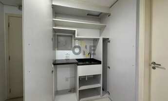 Imagem 6: Sala Comercial com 38m², ar condicionado, vaga no Open Mall The Square