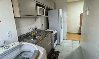 Imagem 4: Apartamento mobiliado