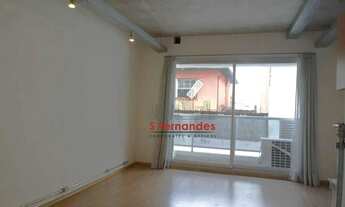 Imagem 2: Conjunto, 35 m² - venda por R$ 630.000 ou aluguel por R$ 3.932/mês - Pinheiros - São Paulo