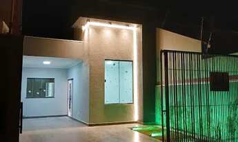 Imagem: Casa nova 3 quartos Jd Aurora Sarandi