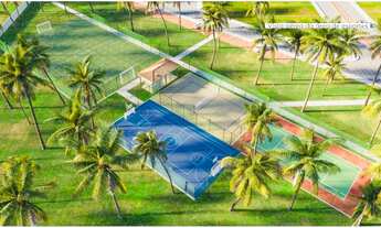 Imagem 2: Terreno 223,81 m2 - Cond. Mares Maluí Residence, Capuã em Barra dos Coqueiros