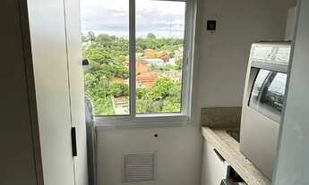 Imagem 3: Apartamento para venda, 53m² com móveis planejados e piso vinilico