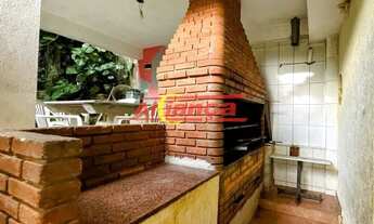 Imagem 5: CHÁCARA Á VENDA COM 2.070,00m² - LINDO LAGO COM CARPAS NO RECREIO SÃO JORGE - GUARULHOS/SP