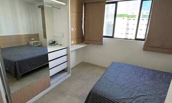 Imagem 2: Imóvel para aluguel tem 33 metros quadrados com 1 quarto em Boa Viagem - Recife - PE