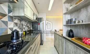 Imagem 5: Oportunidade-Mobiliado à venda apartamento com 2 quartos, 65 m² por R$ 650.000 - Palmeiras