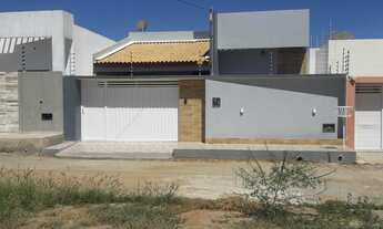 Imagem: Aluga se Casa Localizada Loteamento ALTIPLANO