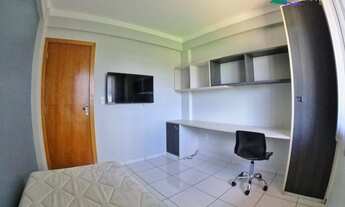 Imagem 4: Apartamento Novo todo mobiliado para locação