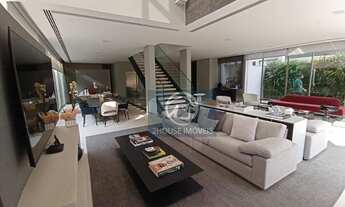 Imagem 6: Casa com 4 dormitórios, 779 m² - venda por R$ 10.900.000,00 ou aluguel por R$ 45.000,00/mê