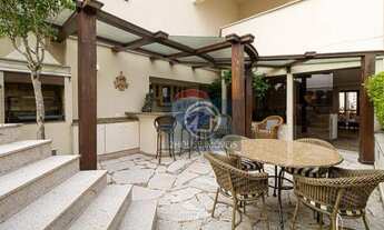 Imagem 4: Cobertura com 4 dormitórios à venda, 400 m² por R$ 3.900.000,00 - Moema - São Paulo/SP