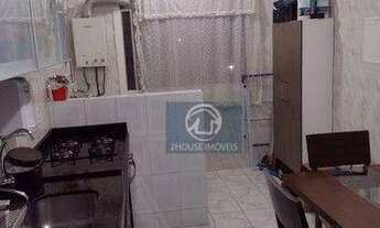 Imagem 3: Apartamento com 2 dormitórios à venda, 58 m² por R$ 230.000,00 - Parque Residencial Eloy C