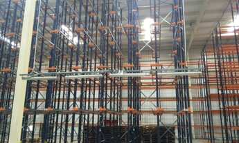 Imagem 5: Galpões em Condomínio 1.000 m2 a 12.000,00 m² de piso, terreno com 40.000 m2, docas, portõ