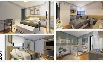 Imagem 7: Apartamento com 3 dormitórios à venda, 90 m² por R$ 430.000,00 - Granbery - Juiz de Fora/M