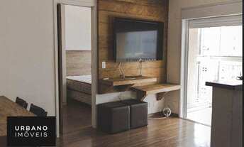 Imagem: Apartamento com 1 dormitório à venda