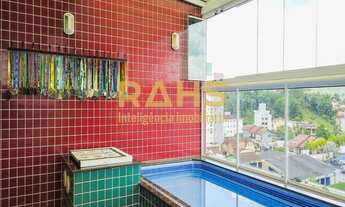 Imagem 4: Cobertura no Bairro Bom Retiro em Joinville - RAHS Imobiliária