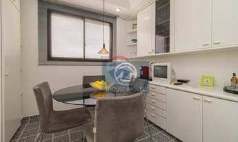 Imagem 7: Cobertura com 4 dormitórios à venda, 400 m² por R$ 3.900.000,00 - Moema - São Paulo/SP