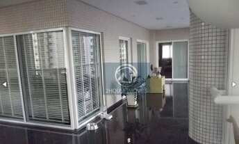 Imagem 5: Apartamento com 4 dormitórios à venda, 329 m² por R$ 2.500.000,00 - Tatuapé - São Paulo/SP