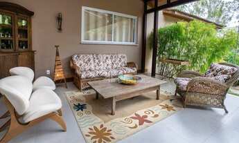 Imagem 4: Casa com 5 dormitórios à venda, 630 m² por R$ 3.500.000,00 - Araras - Petrópolis/RJ