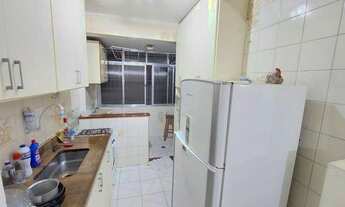 Imagem 4: Apartamento de 95m2, com 2 dormitórios, 1 vaga, Embaré, Santos
