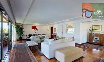 Imagem 6: Apartamento com varandão à venda no Quadrado da Urca, 240m2, luxo, Vistão deslumbrante, or