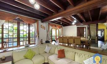 Imagem 2: Casa com 6 dorms à Venda, ac. 664 m² por R$ 2.200.000 - Granja Viana II - Cotia/SP