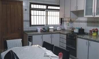 Imagem 3: Sobrado para venda possui 230 metros quadrados com 3 quartos em Casa Verde Média - São Pau