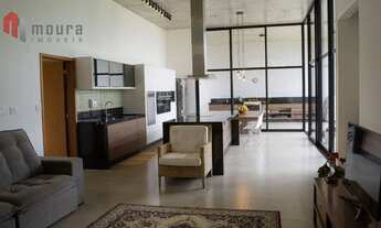 Imagem 4: Casa com 4 dormitórios à venda, 290 m² por R$ 895.000,00 - Morada das Garças - Matias Barb