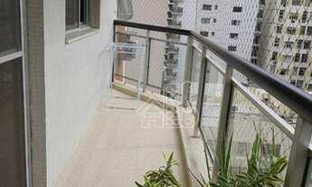 Imagem 2: Apartamento com 2 dormitórios à venda, 85 m² por R$ 620.000,00 - Icaraí - Niterói/RJ