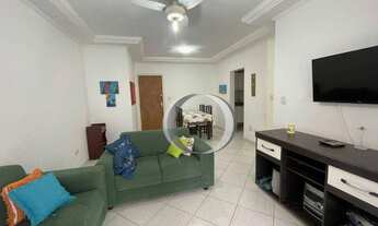 Imagem 5: Apartamento com 3 dormitórios à venda, 102 m² por R$ 600.000 - Enseada - Guarujá/SP