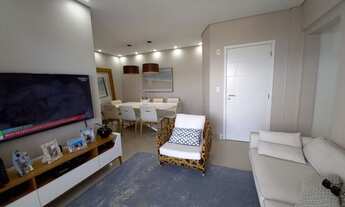 Imagem 2: Apartamento com 3 dormitórios à venda, 123 m² por R$ 1.280.000,00 - Canto do Forte - Praia