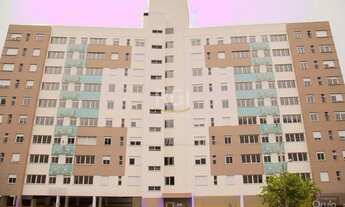 Imagem: Apartamento desocupado de dois dormitórios