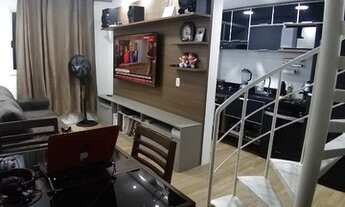 Imagem 2: Apto Cobertura 2 Quartos, 3 Banheiros + Melhorias + Aceita financiamento!