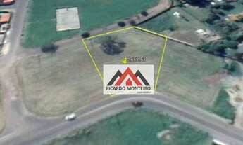 Imagem: Terreno à venda, 1558 m² por R$ 779.175,00