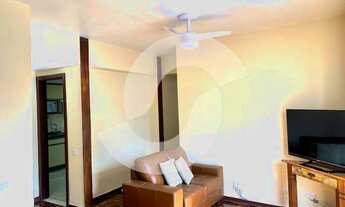 Imagem 4: Apartamento para venda possui 85 metros quadrados com 2 quartos em Icaraí - Niterói - RJ