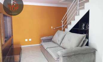 Imagem: Sobrado à venda, 100 m² por R$ 610.000,00