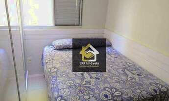 Imagem 5: Apartamento com 2 dormitórios à venda, 52 m² por R$ 230.000,00 - Jardim Terramérica I - Am