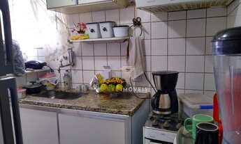 Imagem 6: Apartamento com 3 dormitórios à venda, 69 m² por R$ 300.000 - Castelo - Belo Horizonte/MG