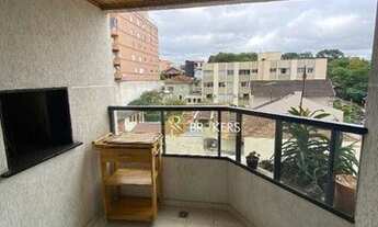 Imagem 5: Apartamento com 2 dormitórios à venda, 78 m² por R$ 649.900,00 - Bigorrilho - Curitiba/PR
