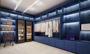 Imagem 7: Studio residencial para venda, Boa Vista, Curitiba - ST7047