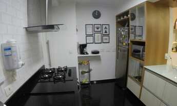 Imagem 6: Maravilhoso apartamento a venda 140 m², 3 suites, 3 vagas em Vila Gumercindo - São Paulo