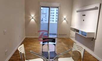 Imagem 4: Apartamento para alugar, 50 m² por R$ 2.950,00/mês - Higienópolis - São Paulo/SP