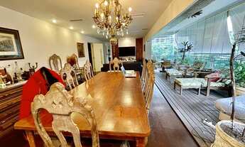 Imagem 2: Apartamento para venda com 180 metros quadrados com 3 quartos em Copacabana - Rio de Janei