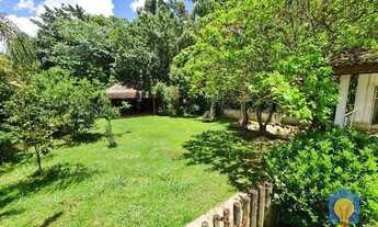 Imagem 3: Casa com 5 Suítes à Venda - R$ 5.199.000 - São Paulo II - Cotia/SP