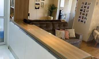 Imagem 6: Apartamento na Vila Isolina Mazzei, 72 m2 com 3 quartos sendo 1 suíte