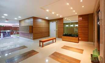 Imagem 5: Apartamento com 3 dormitórios sendo 1 suíte - Estreito - Florianópolis/SC