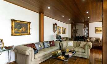 Imagem 7: Apartamento Duplex com 5 dormitórios à venda, 396 m² por R$ 2.300.000 - Lourdes - Belo Hor